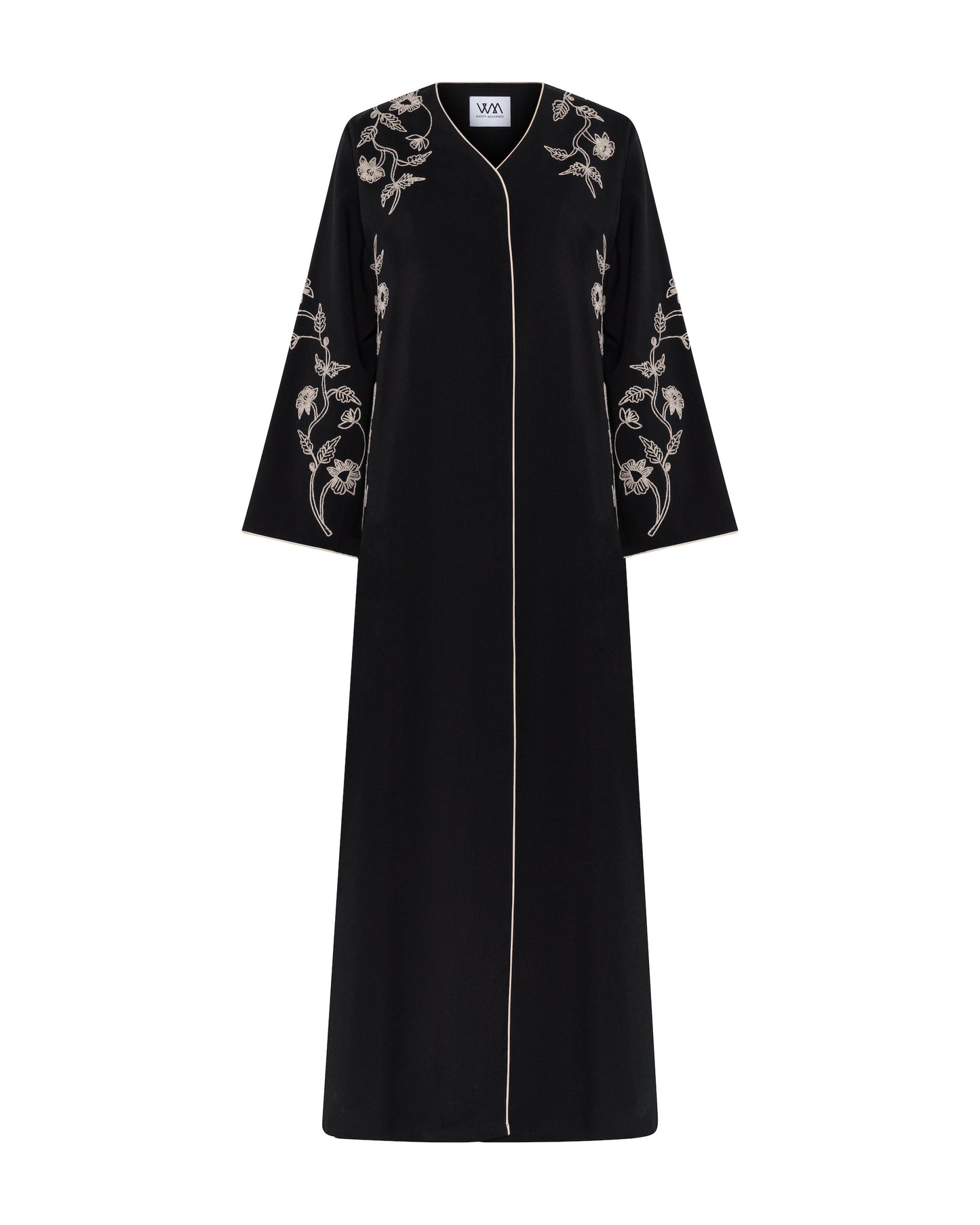 Noor Line Abaya