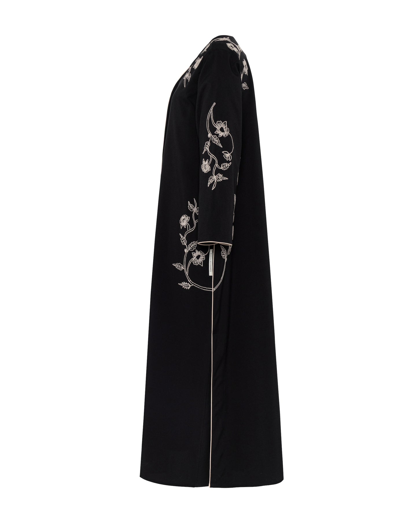 Noor Line Abaya