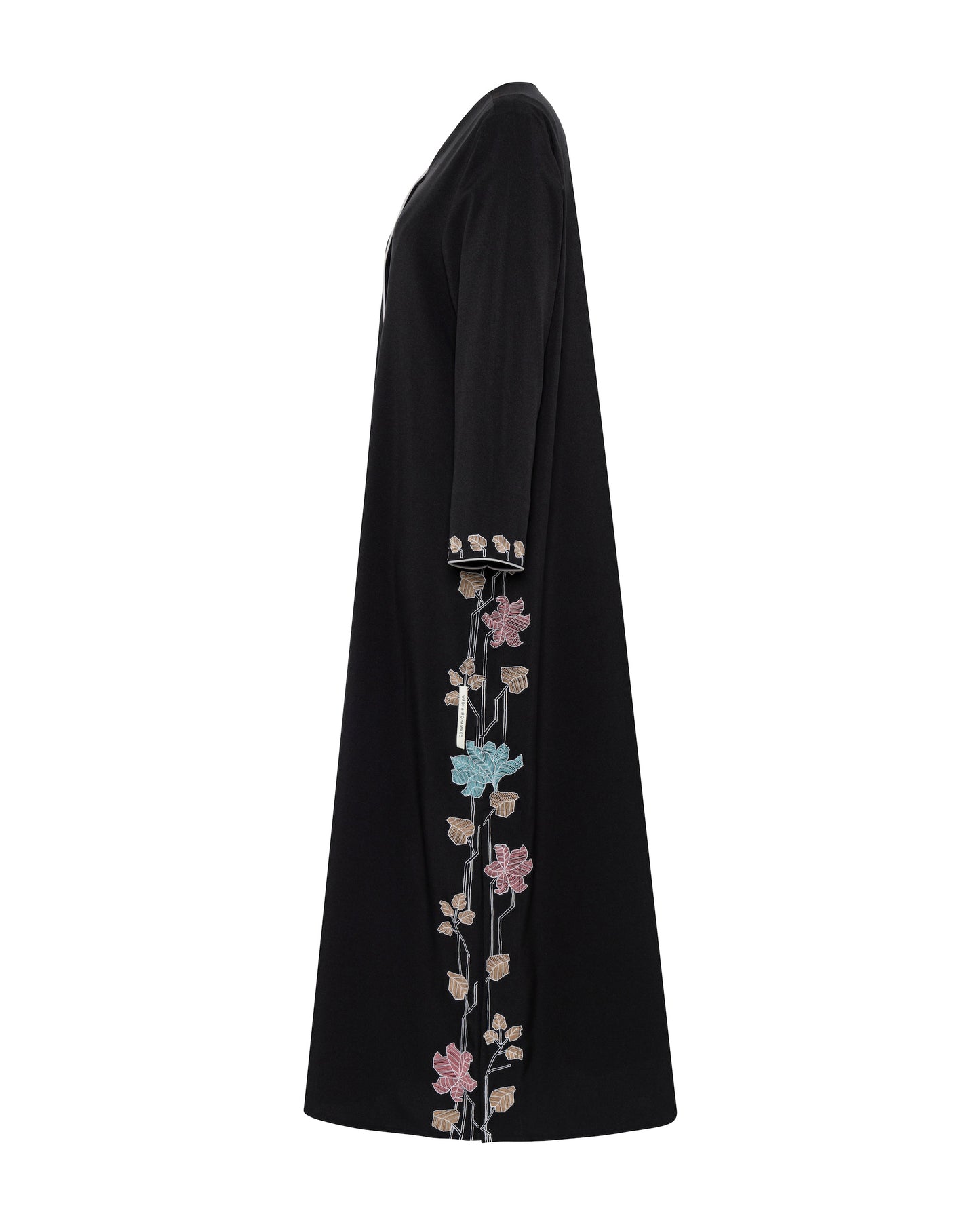Elara Line Abaya